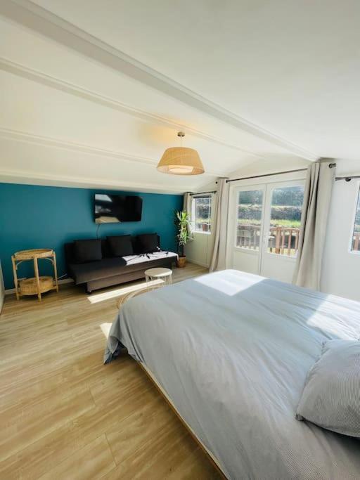 Maison + Piscine A 10 Min D'Aix En Pce ميرويْ المظهر الخارجي الصورة