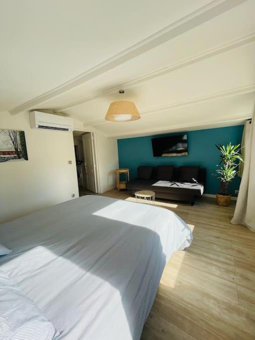 Maison + Piscine A 10 Min D'Aix En Pce ميرويْ المظهر الخارجي الصورة