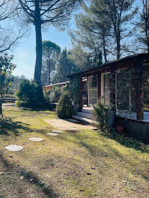 Maison + Piscine A 10 Min D'Aix En Pce ميرويْ المظهر الخارجي الصورة